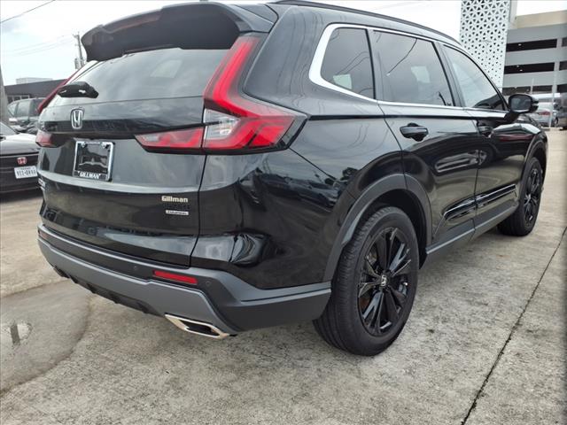 2025 Honda CR-V Hybrid Sport Touring