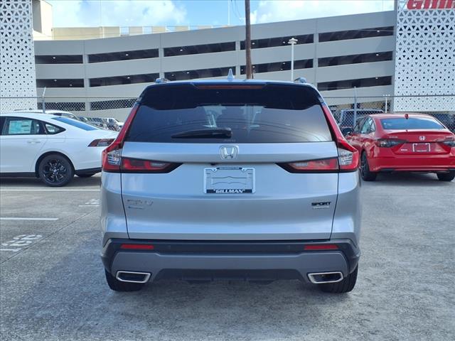 2024 Honda CR-V Hybrid Sport Touring