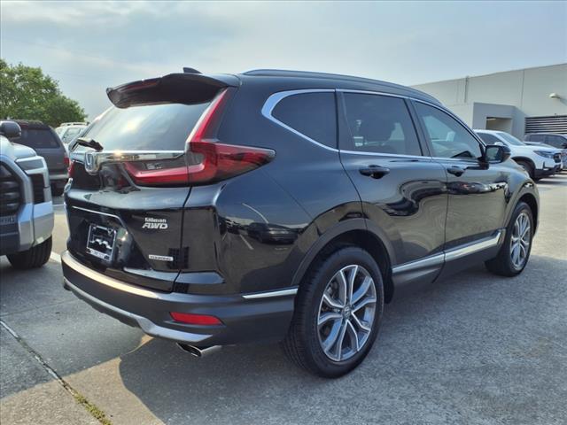 2022 Honda CR-V Touring