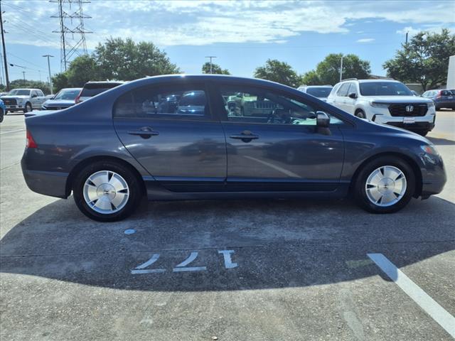2006 Honda Civic Hybrid