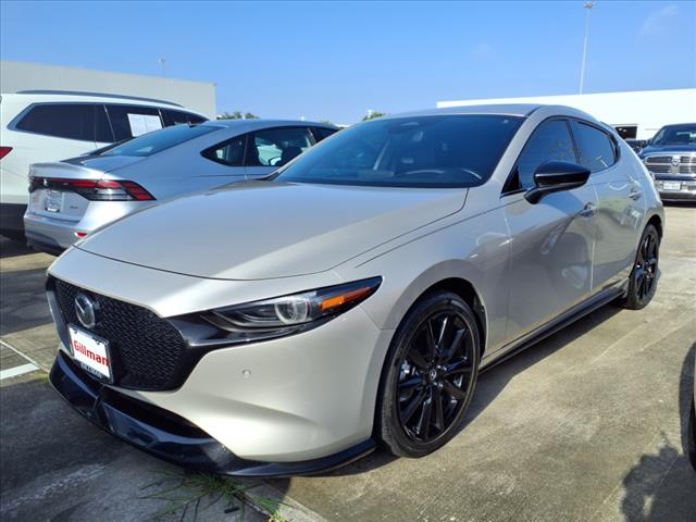 2024 Mazda Mazda3 Hatchback 2.5 Turbo Premium Plus