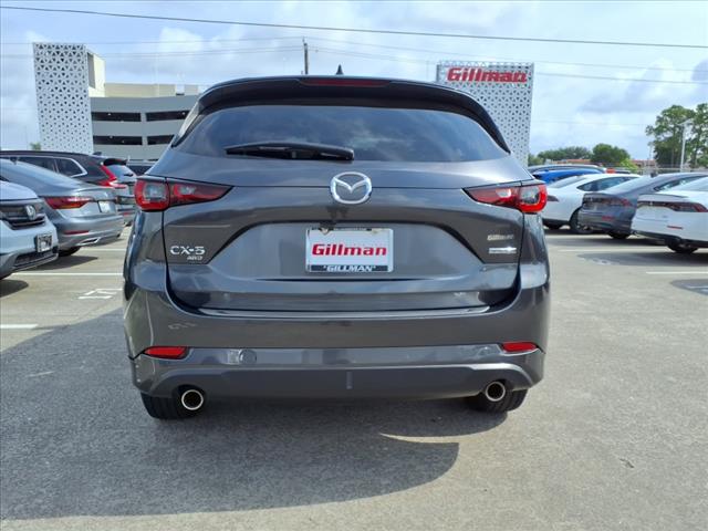 2024 Mazda CX-5 2.5 S Select Package