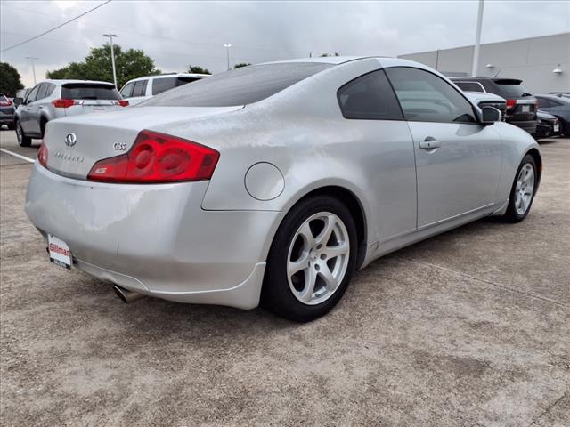 2007 INFINITI G35 Base