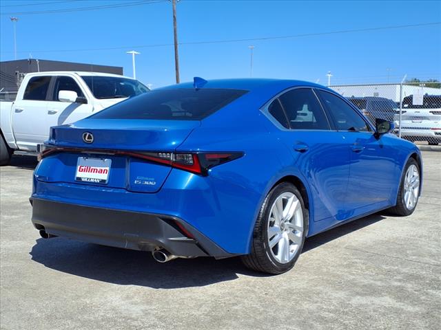 2021 Lexus IS 300 IS 300
