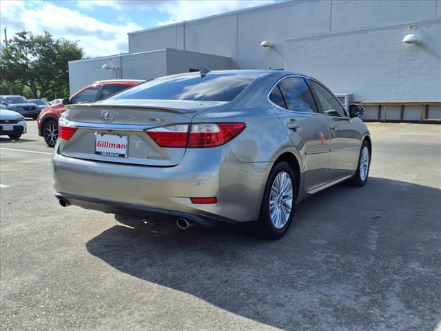 2015 Lexus ES 350 350