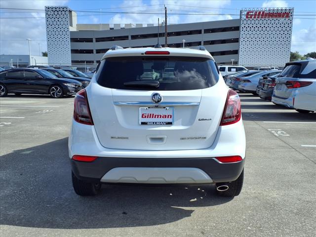 2018 Buick Encore Preferred
