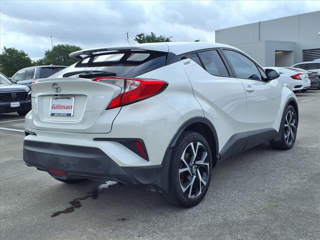 2018 Toyota C-HR XLE