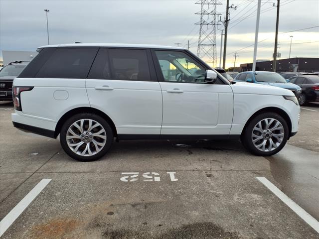 2019 Land Rover Range Rover 5.0L V8 Supercharged