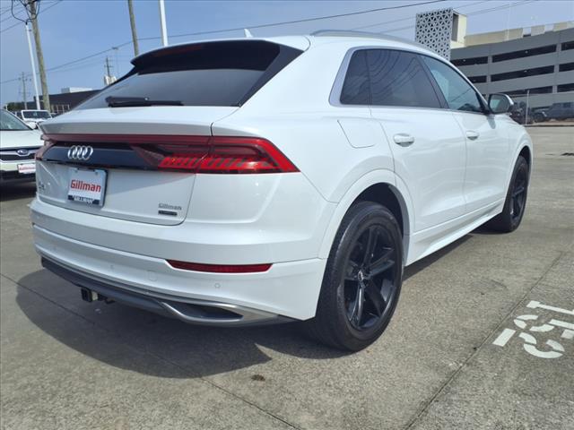 2019 Audi Q8 Premium