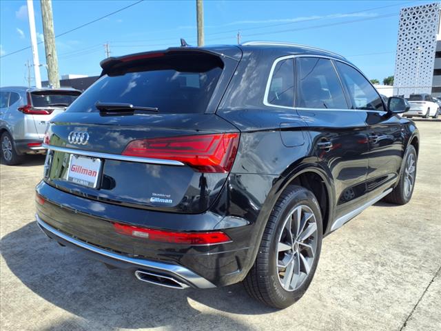 2024 Audi Q5 S line Premium