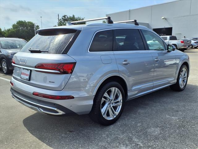 2020 Audi Q7 Premium Plus