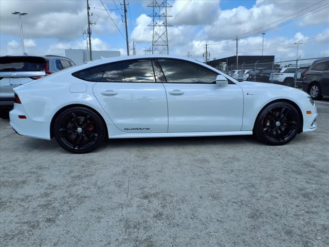 2016 Audi A7 3.0 Premium Plus
