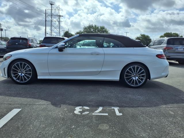 2019 Mercedes-Benz C-Class C 300
