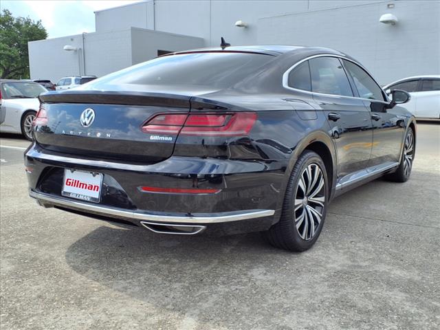 2019 Volkswagen Arteon SEL