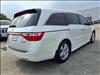 2013 Honda Odyssey Touring