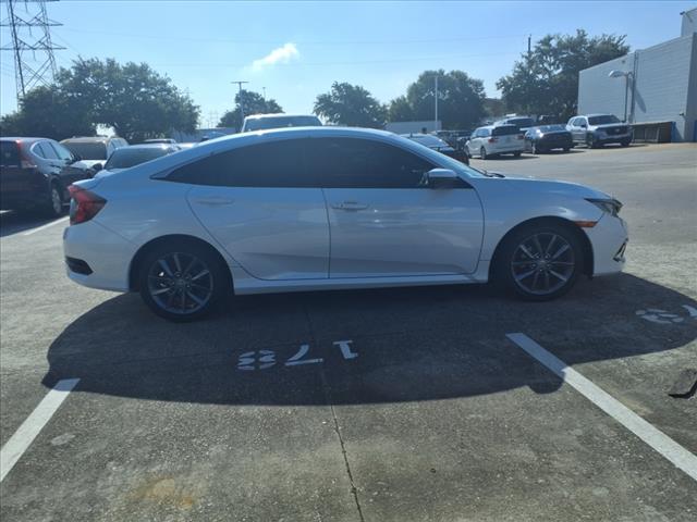 2021 Honda Civic EX-L