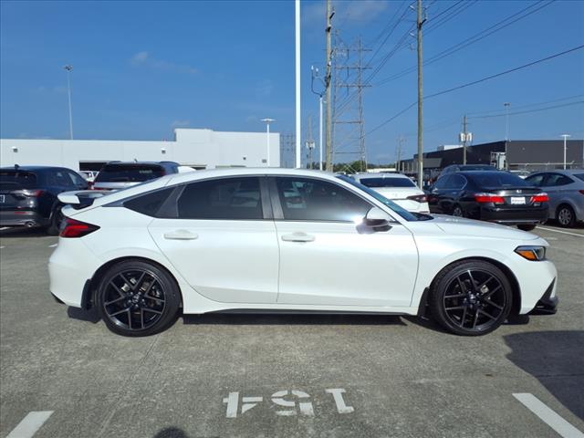 2022 Honda Civic Sport Touring