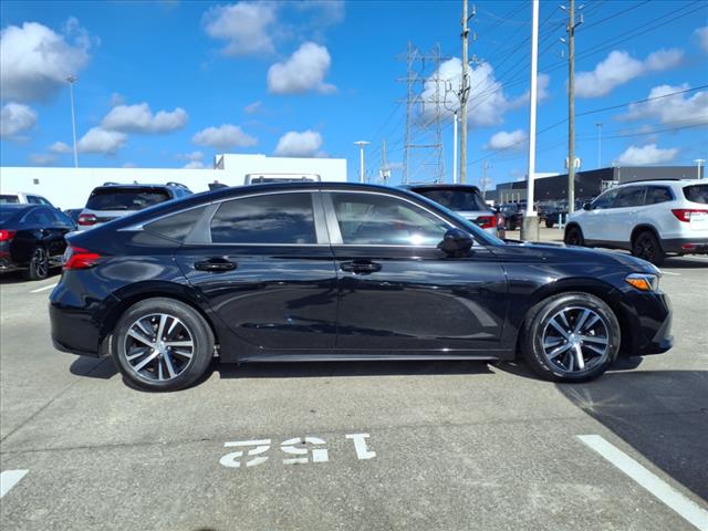 2024 Honda Civic LX
