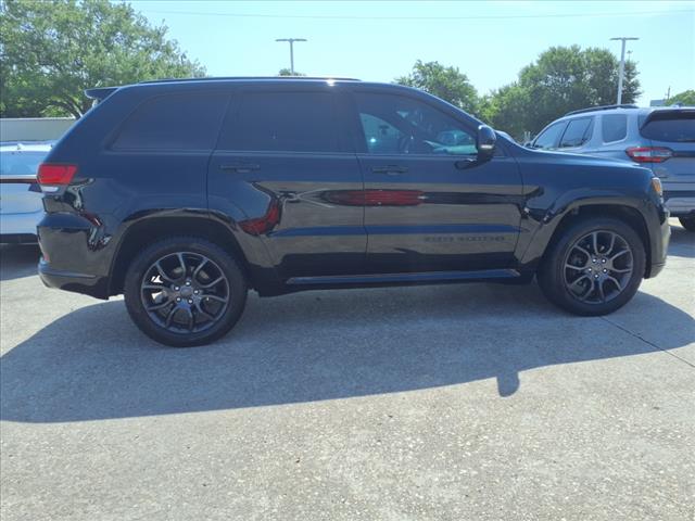 2020 Jeep Grand Cherokee High Altitude