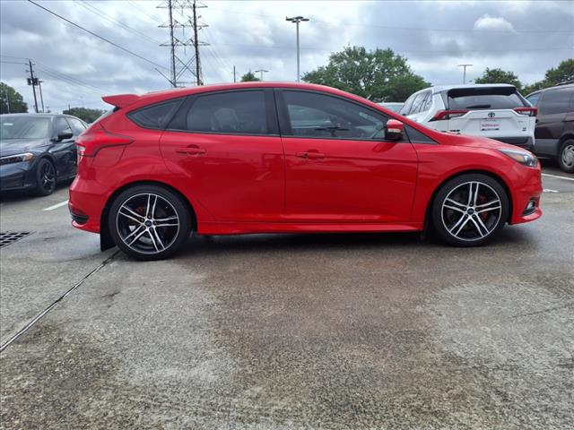 2016 Ford Focus ST
