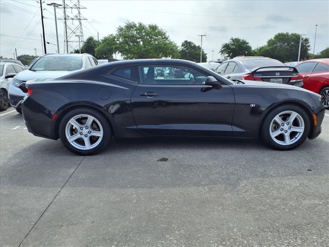 2017 Chevrolet Camaro 1LT