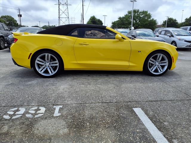 2017 Chevrolet Camaro 2LT