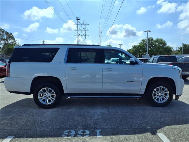 2018 GMC Yukon XL SLT