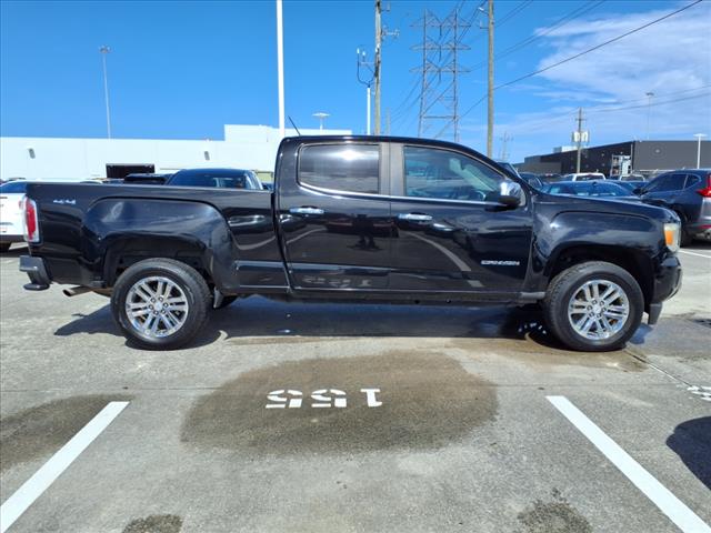 2015 GMC Canyon 4WD SLT