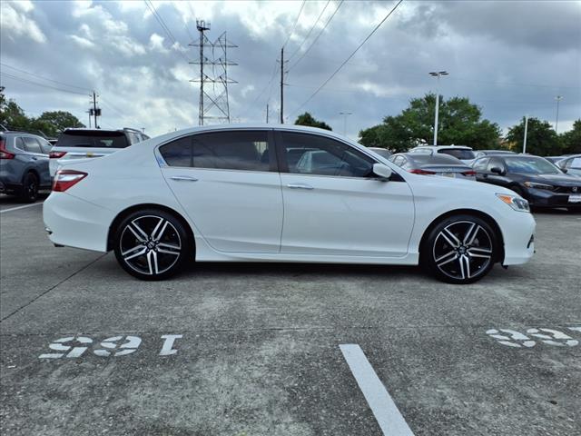 2016 Honda Accord Sport