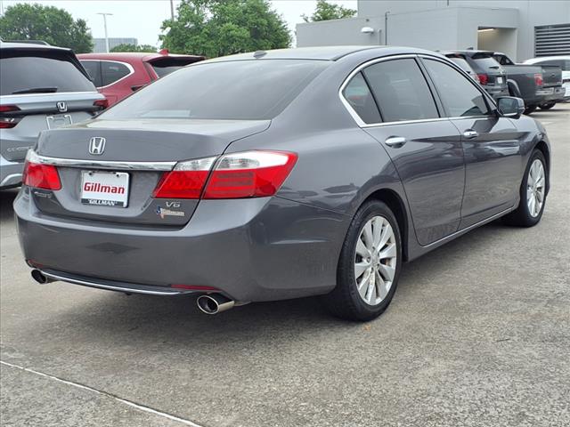 2014 Honda Accord EX-L