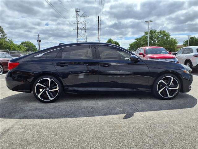 2020 Honda Accord Sport