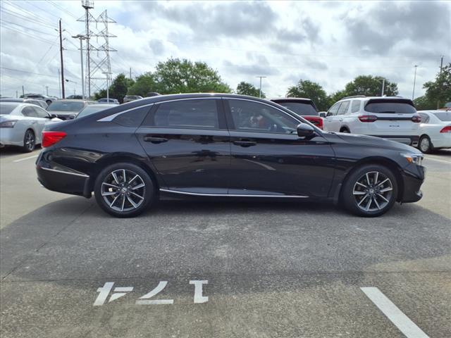 2021 Honda Accord EX-L