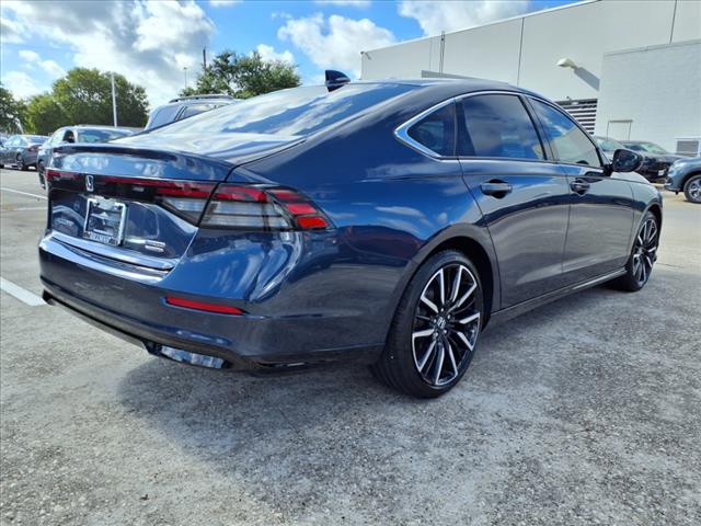 2023 Honda Accord Hybrid Touring