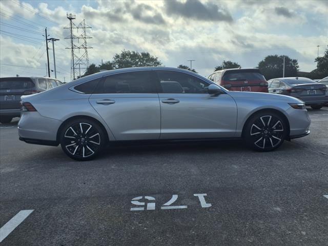 2024 Honda Accord Hybrid Touring