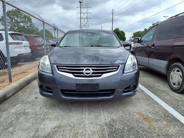 2012 Nissan Altima 2.5 S