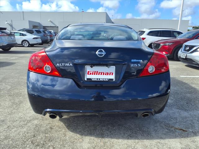 2012 Nissan Altima 2.5 S