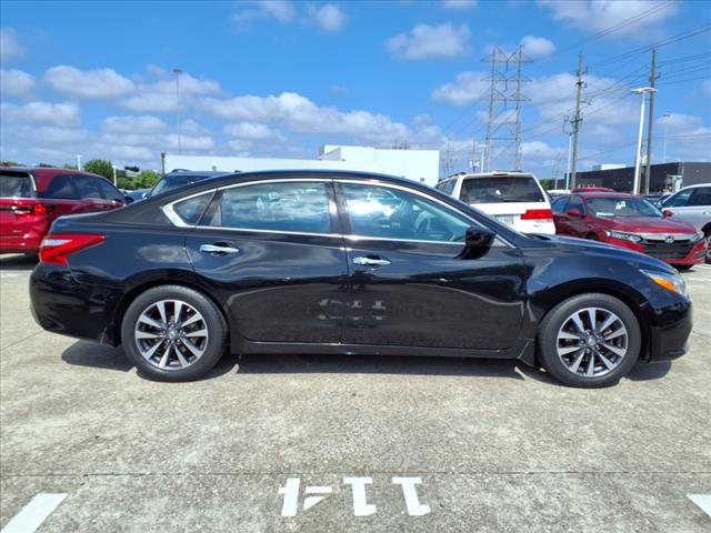 2016 Nissan Altima 2.5 SV