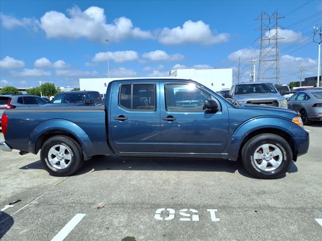2013 Nissan Frontier SV