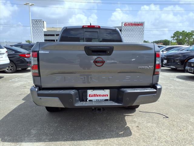 2022 Nissan Frontier PRO-X