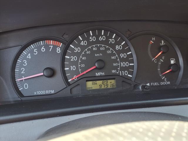 2007 Toyota Corolla LE