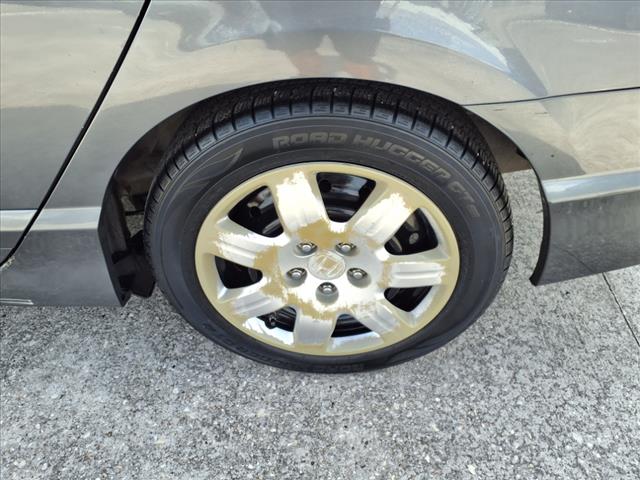 2009 Honda Civic LX