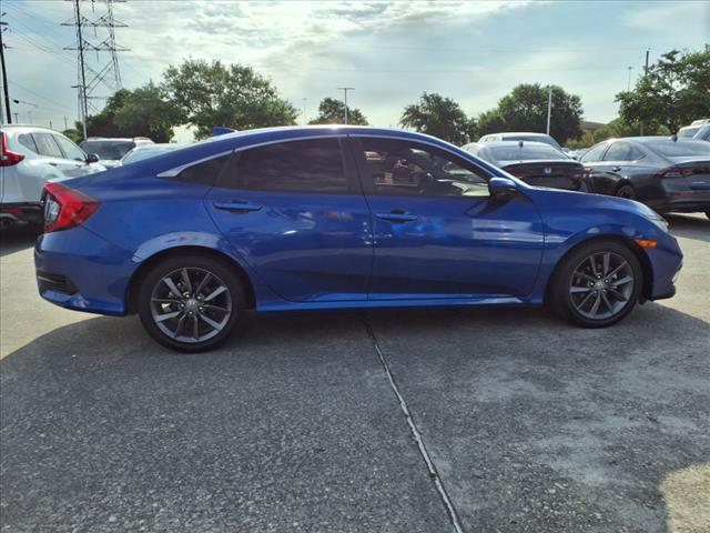 2021 Honda Civic EX