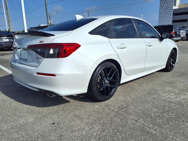 2023 Honda Civic Si