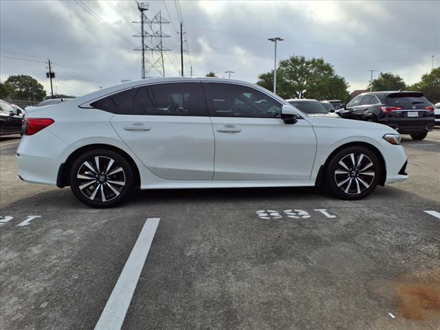 2024 Honda Civic EX