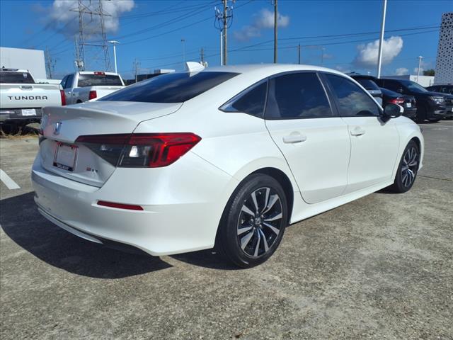 2024 Honda Civic EX