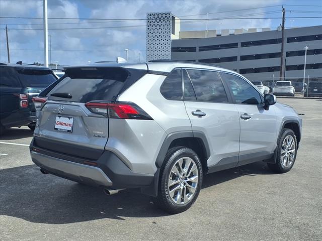 2019 Toyota RAV4 Limited