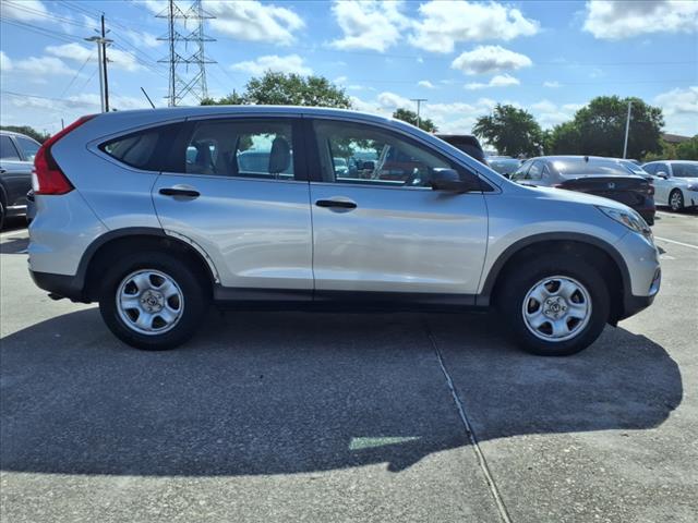 2016 Honda CR-V LX