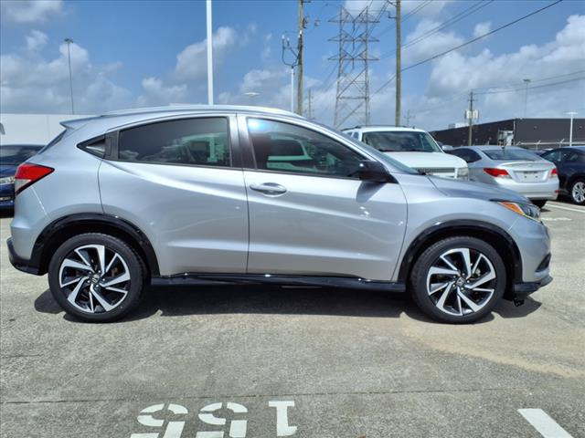 2019 Honda HR-V Sport