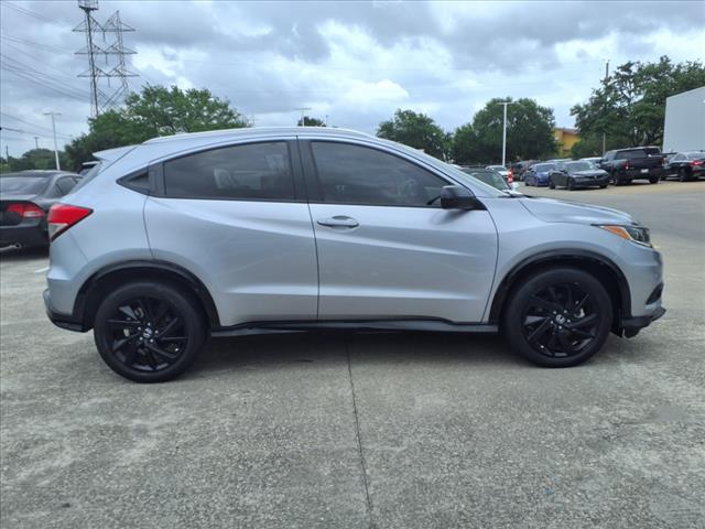 2022 Honda HR-V Sport