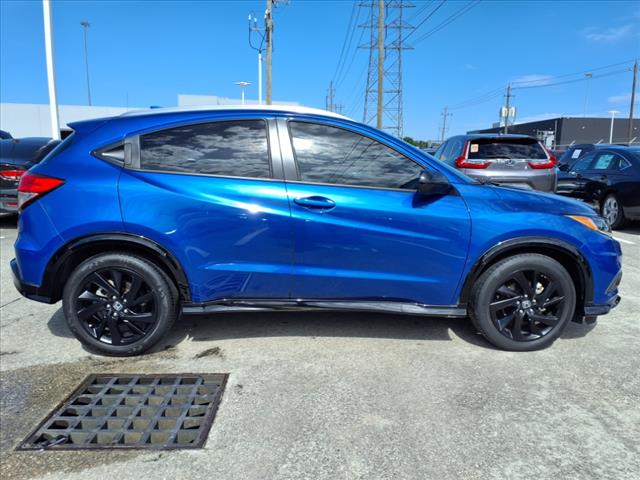 2022 Honda HR-V Sport